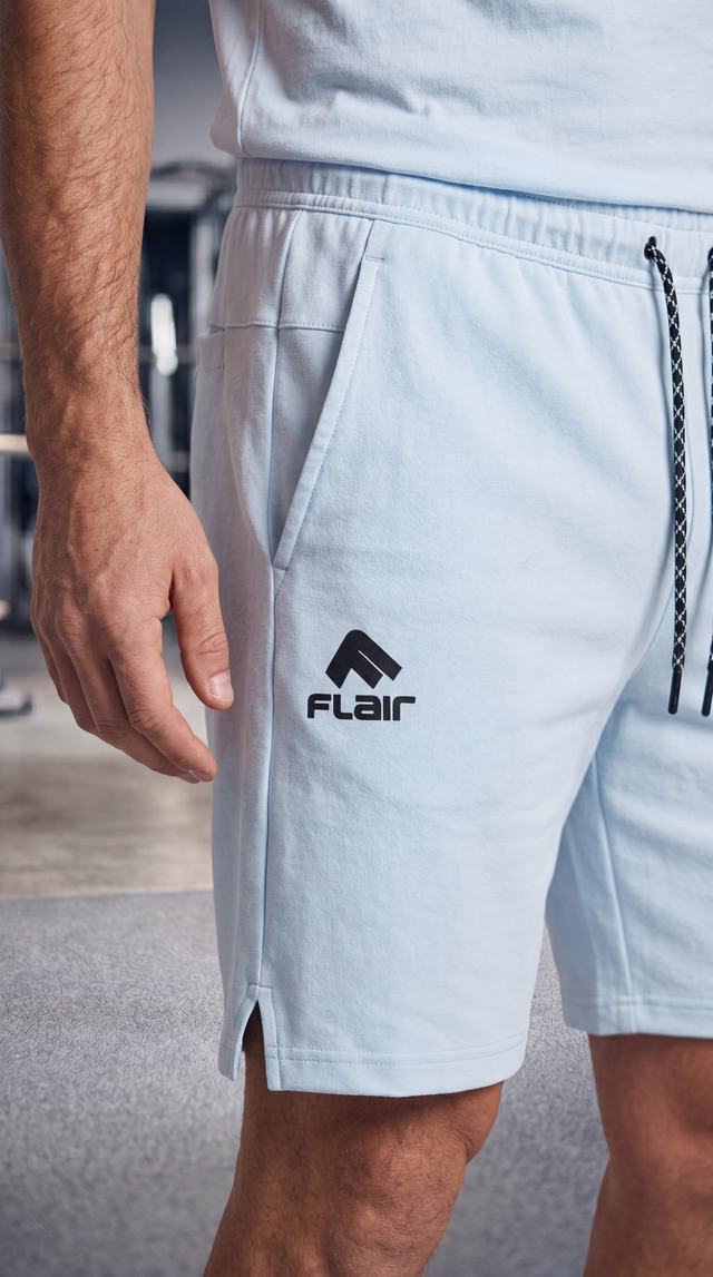 flat-lay